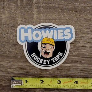 Howies Vinyl Sticker